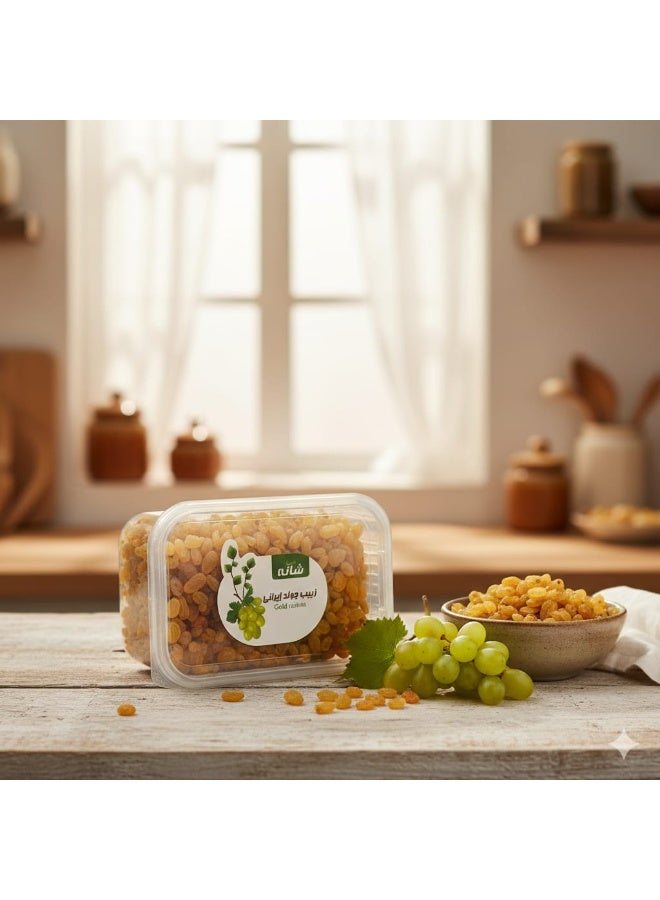 شانه زبيب جولد(إيراني)250جم - Image 2